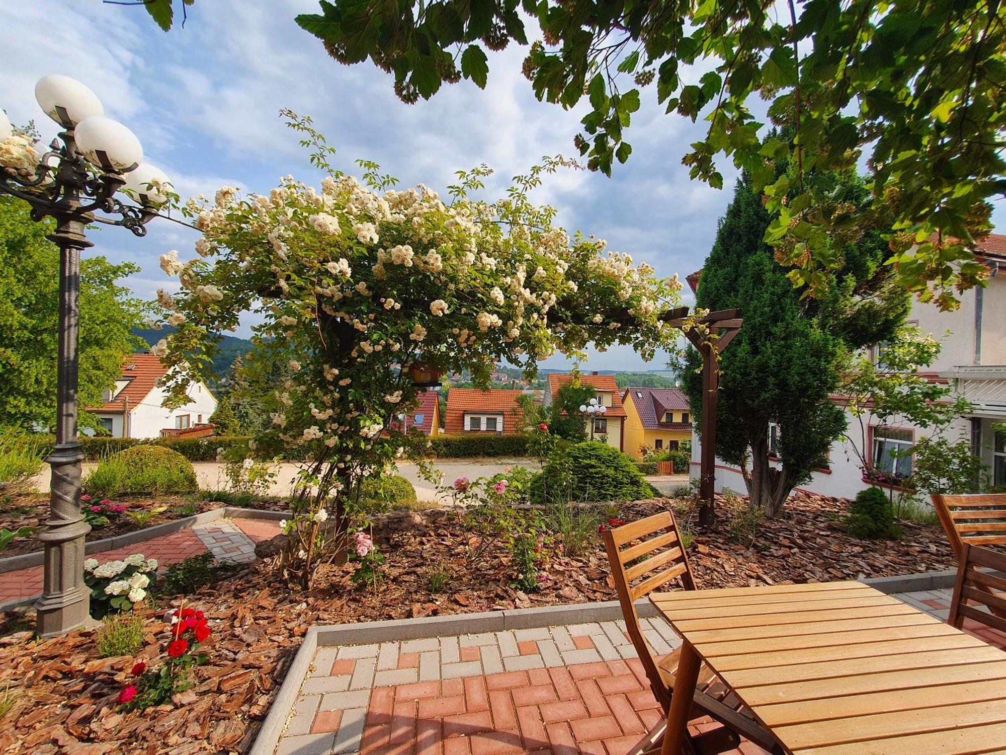 Hotel Klostergarten Eisenach Esterno foto