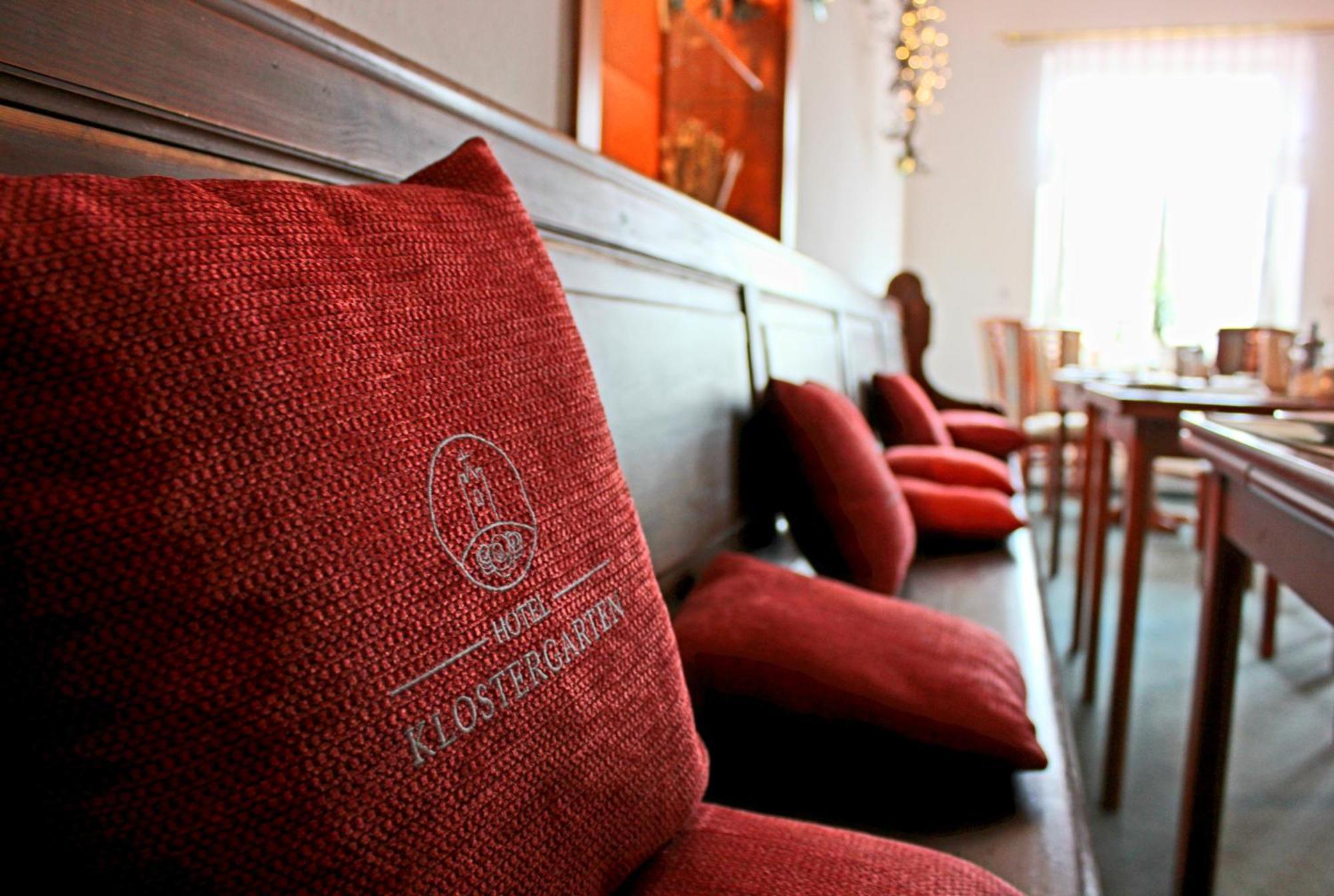 Hotel Klostergarten Eisenach Esterno foto