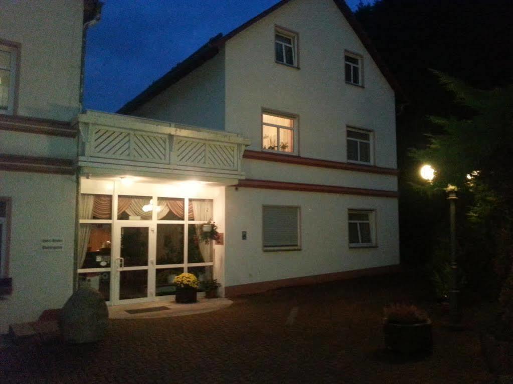 Hotel Klostergarten Eisenach Esterno foto