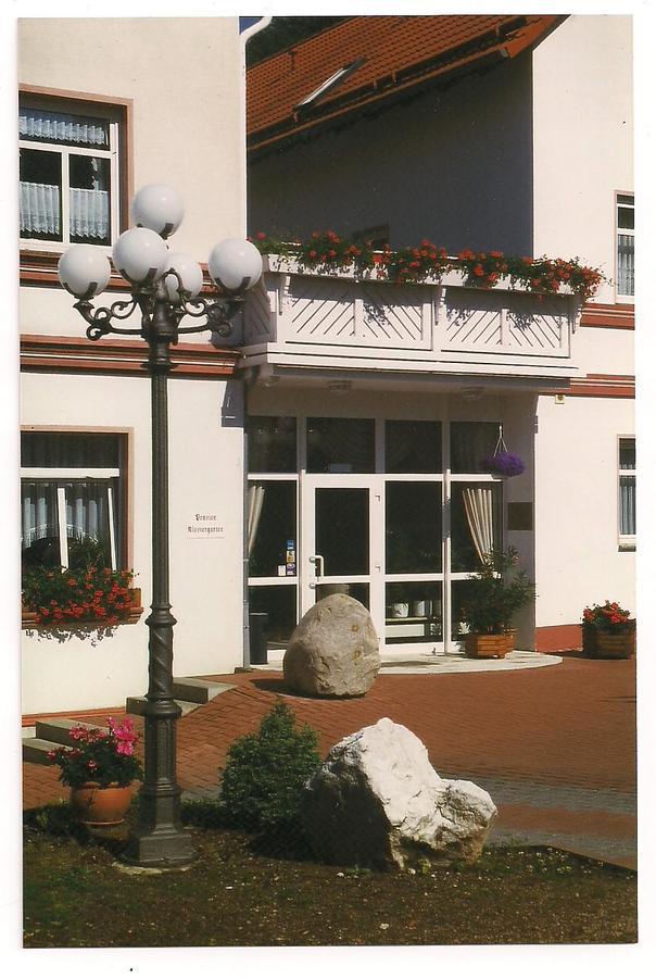 Hotel Klostergarten Eisenach Esterno foto
